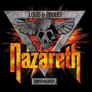 LP NAZARETH - Loud & Proud. Anthology (2LP) 