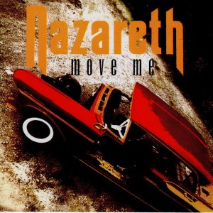 LP NAZARETH - Move Me LP NAZARETH - Move Me