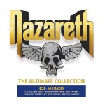 CD NAZARETH "THE ULTIMATE COLLECTION" (3CD)