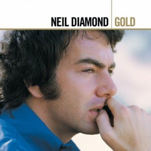 CD NEIL DIAMOND - Gold (2CD)