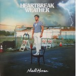 CD NIALL HORAN "HEARTBREAK WEATHER" 