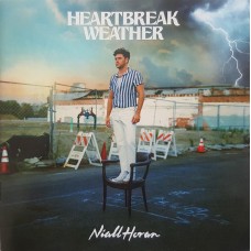 CD NIALL HORAN "HEARTBREAK WEATHER" 