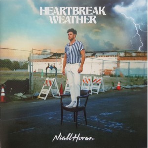 CD NIALL HORAN "HEARTBREAK WEATHER" DELUXE