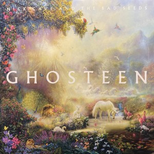 LP NICK CAVE AND THE BAD SEEDS - Ghosteen LP NICK CAVE AND THE BAD SEEDS - Ghosteen