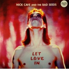 LP NICK CAVE AND THE BAD SEEDS - Let Love In LP NICK CAVE AND THE BAD SEEDS - Let Love In