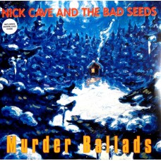 LP NICK CAVE AND THE BAD SEEDS "MURDER BALLADS" (2LP) 