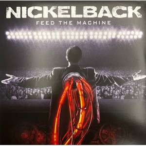 CD NICKELBACK - Feed The Machine CD NICKELBACK - Feed The Machine