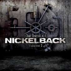 CD NICKELBACK "THE BEST OF. VOL.1"  