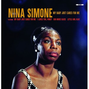 LP NINA SIMONE "MY BABY JUST CARES FOR ME"