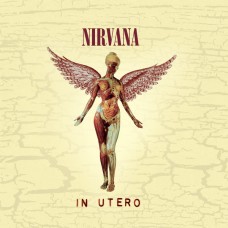 CD NIRVANA "IN UTERO"