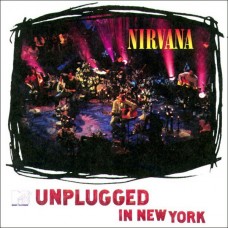 LP NIRVANA "MTV UNPLUGGED IN NEW YORK" 