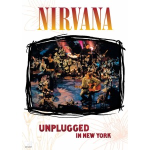 DVD NIRVANA - Unplugged In New York DVD NIRVANA - Unplugged In New York