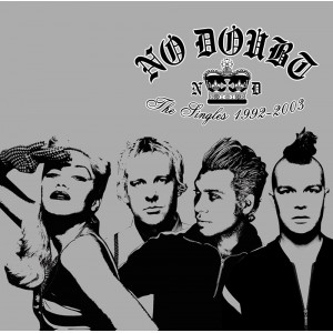 LP NO DOUBT - The Singles 1992-2003 (2LP) 