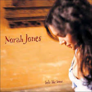 CD NORAH JONES "FEELS LIKE HOME" 