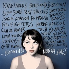 LP NORAH JONES - ... Featuring (2LP) LP NORAH JONES - ... Featuring (2LP)