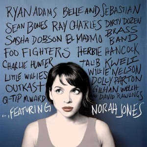 LP NORAH JONES - ... Featuring (2LP) LP NORAH JONES - ... Featuring (2LP)