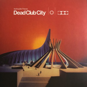 LP NOTHING BUT THIEVES - Dead Club City  