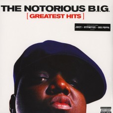 LP NOTORIOUS B.I.G. "GREATEST HITS" (2LP)