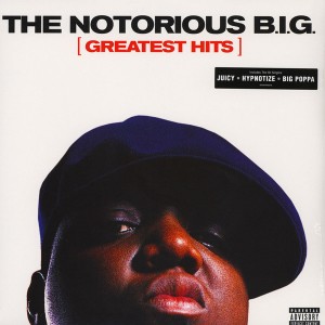 LP THE NOTORIOUS B.I.G. - Greatest Hits (2LP) LP THE NOTORIOUS B.I.G. - Greatest Hits (2LP)