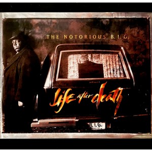 LP THE NOTORIOUS B.I.G. - Life After Death (3LP) LP THE NOTORIOUS B.I.G. - Life After Death (3LP)