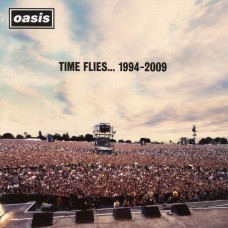 CD OASIS "TIME FLIES... 1994-2009" (2CD)
