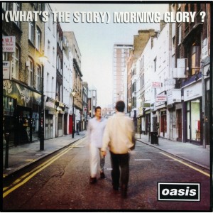 LP OASIS - (What'S The Story) Morning Glory (2LP) LP OASIS - (What'S The Story) Morning Glory (2LP)