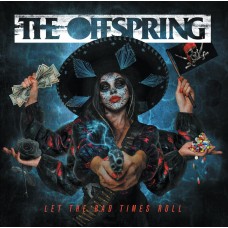 CD THE OFFSPRING - Let The Bad Times Roll CD THE OFFSPRING - Let The Bad Times Roll