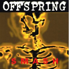 LP THE OFFSPRING - Smash 
