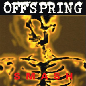 LP THE OFFSPRING - Smash LP THE OFFSPRING - Smash