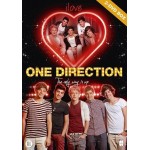 DVD ONE DIRECTION "I LOVE ONE DIRECTION / THE ONLY WAY IS UP" (2DVD)