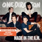 CD ONE DIRECTION "MADE IN THE A.M." 