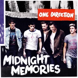 CD ONE DIRECTION - Midnight Memories CD ONE DIRECTION - Midnight Memories
