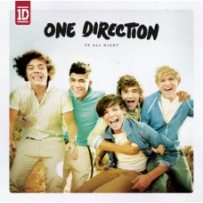 CD ONE DIRECTION "UP ALL NIGHT"
