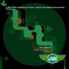 LP THE ORB - Dream (2LP) Transparent Green 
