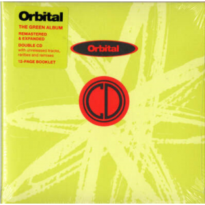 CD ORBITAL - Orbital (2CD) CD ORBITAL - Orbital (2CD)