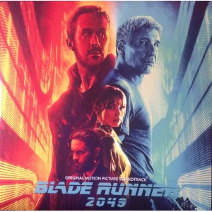 LP OST - Blade Runner 2049 (2LP) LP OST - Blade Runner 2049 (2LP)