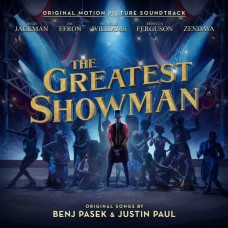 LP OST "THE GREATEST SHOWMAN"