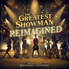 LP OST "THE GREATEST SHOWMAN REIMAGINED"