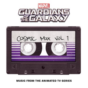 CD OST - Guardians Of The Galaxy: Cosmic Mix Vol. 1 CD OST - Guardians Of The Galaxy: Cosmic Mix Vol. 1