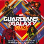LP OST "GUARDIANS OF THE GALAXY" (2LP) DELUXE VINYL EDITION