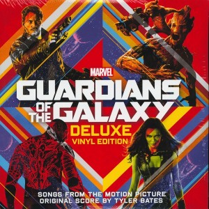 LP OST - Guardians Of The Galaxy (2LP) (Deluxe Edition) LP OST - Guardians Of The Galaxy (2LP) (Deluxe Edition)