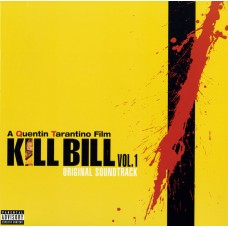 LP OST "KILL BILL VOL.1" 