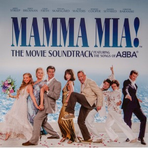 LP OST - Mamma Mia (2LP)