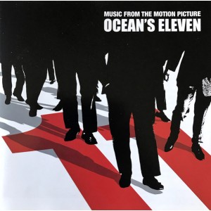 CD OST "OCEAN'S ELEVEN"
