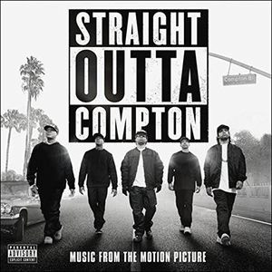 LP OST - Straight Outta Compton (2LP) LP OST - Straight Outta Compton (2LP)