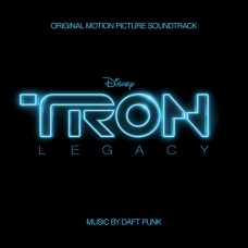 CD OST / DAFT PUNK "TRON LEGACY" 