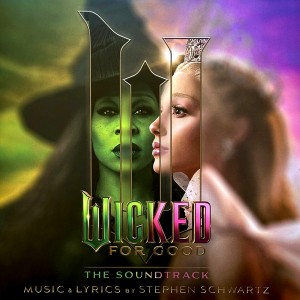 LP OST - Wicked: For Good (2LP)