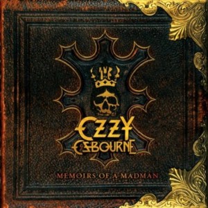 CD OZZY OSBOURNE "MEMOIRS OF A MADMAN"