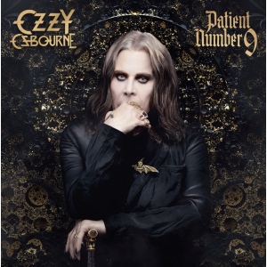 LP OZZY OSBOURNE - Patient Number 9 (2LP)  Crystal Clear