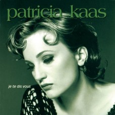 LP PATRICIA KAAS - Je Te Dis Vous (2LP) Yellow LP PATRICIA KAAS - Je Te Dis Vous (2LP) Yellow
